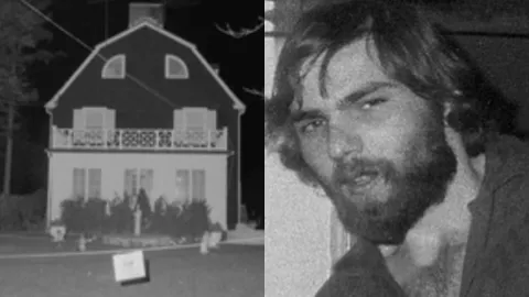 美国阿米蒂维尔鬼屋