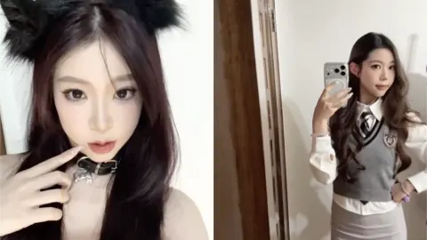 刘若曦私生活曝光