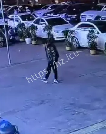 乐山醉驾连撞7车